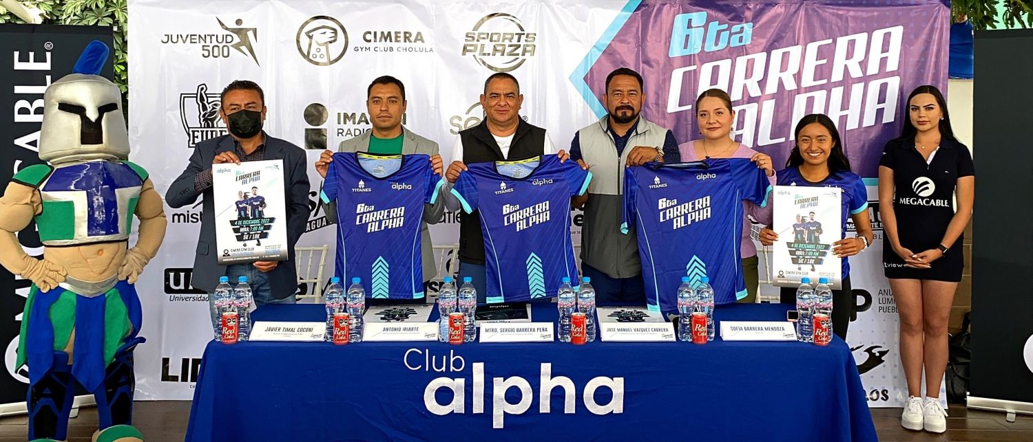 La carrera Alpha regresará tras tres años de ausencia 