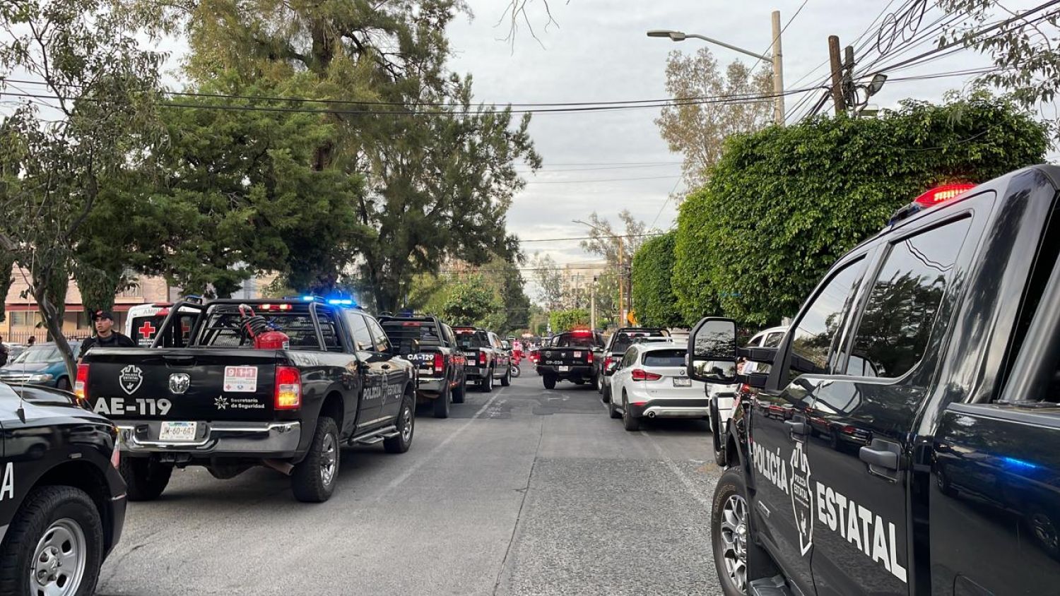 Ataque armado en restaurante de Guadalajara, deja tres muertos, además hubo otras 4 personas heridas