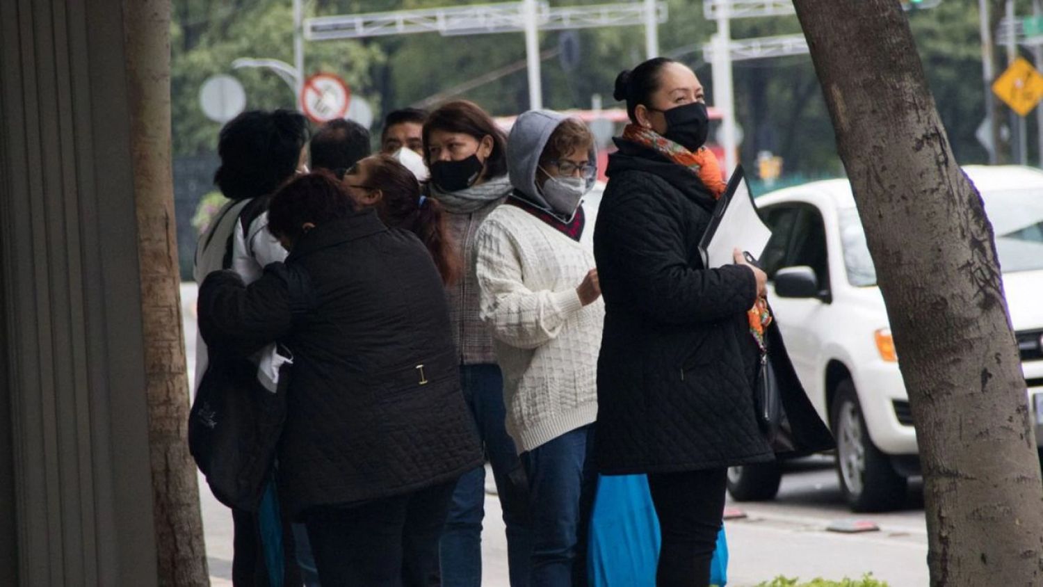 Habrá descenso en la temperatura y fuertes vientos en estados del norte de México