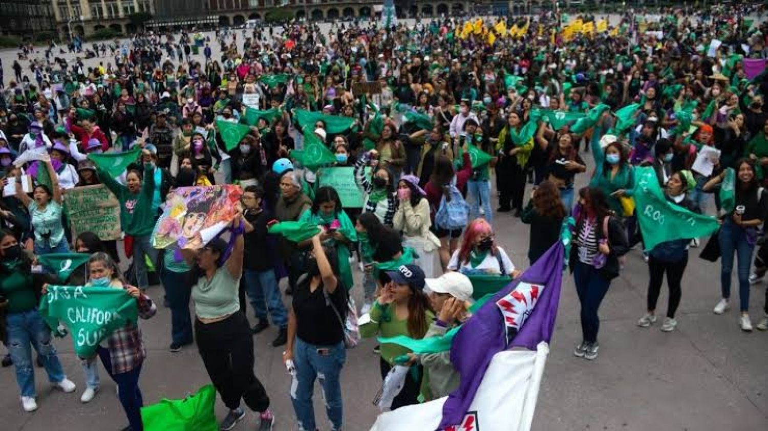 Congreso de Quintana Roo aprueba  despenalización del aborto