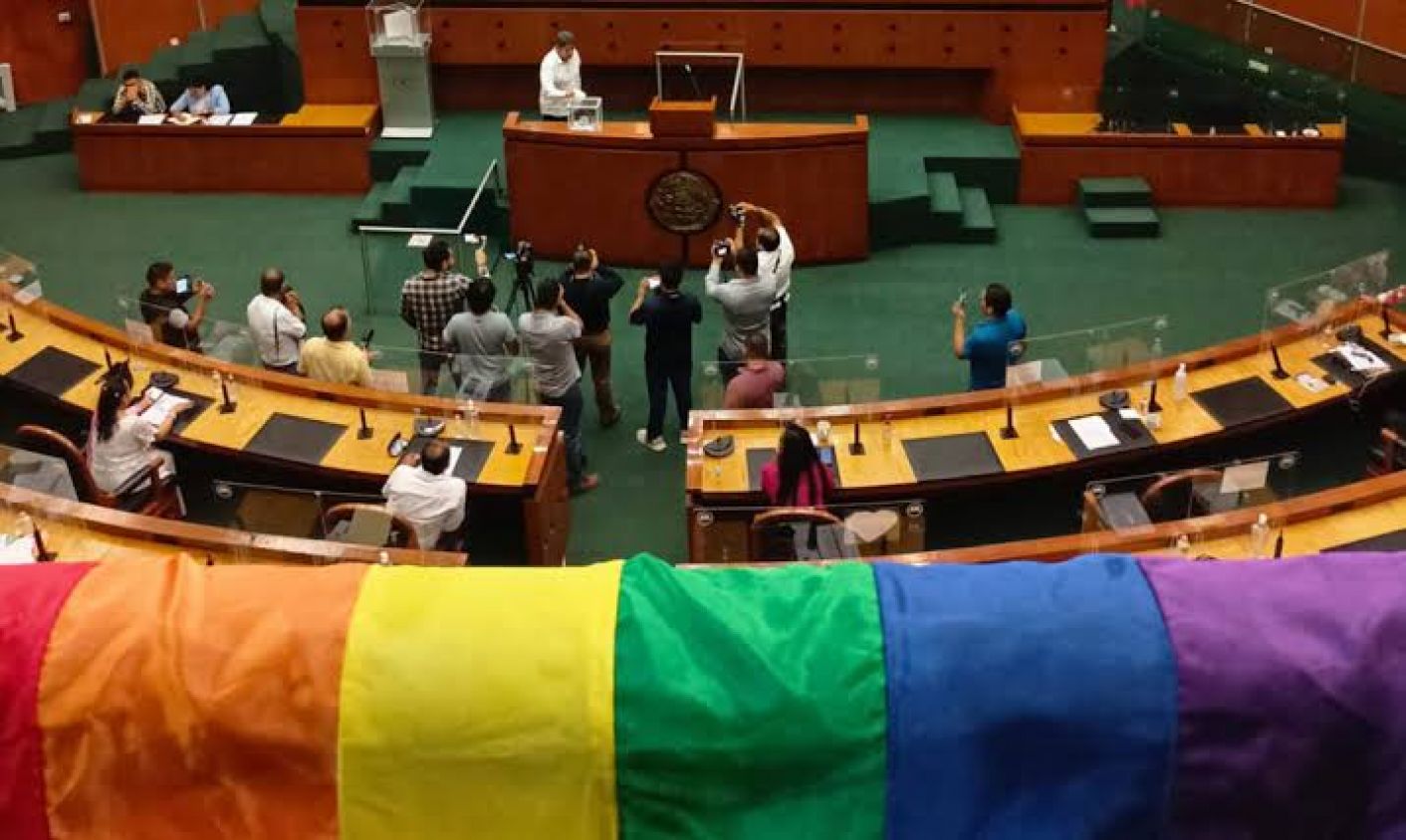 Guerrero aprueba matrimonio igualitario; se convierte en el estado 31 del país en aceptarlo