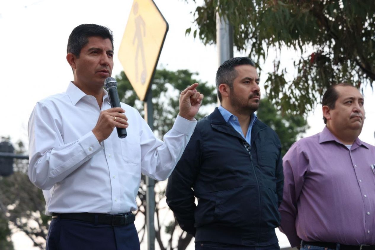 Eduardo Rivera se reunirá con alcaldes en San Lázaro para solicitar recursos