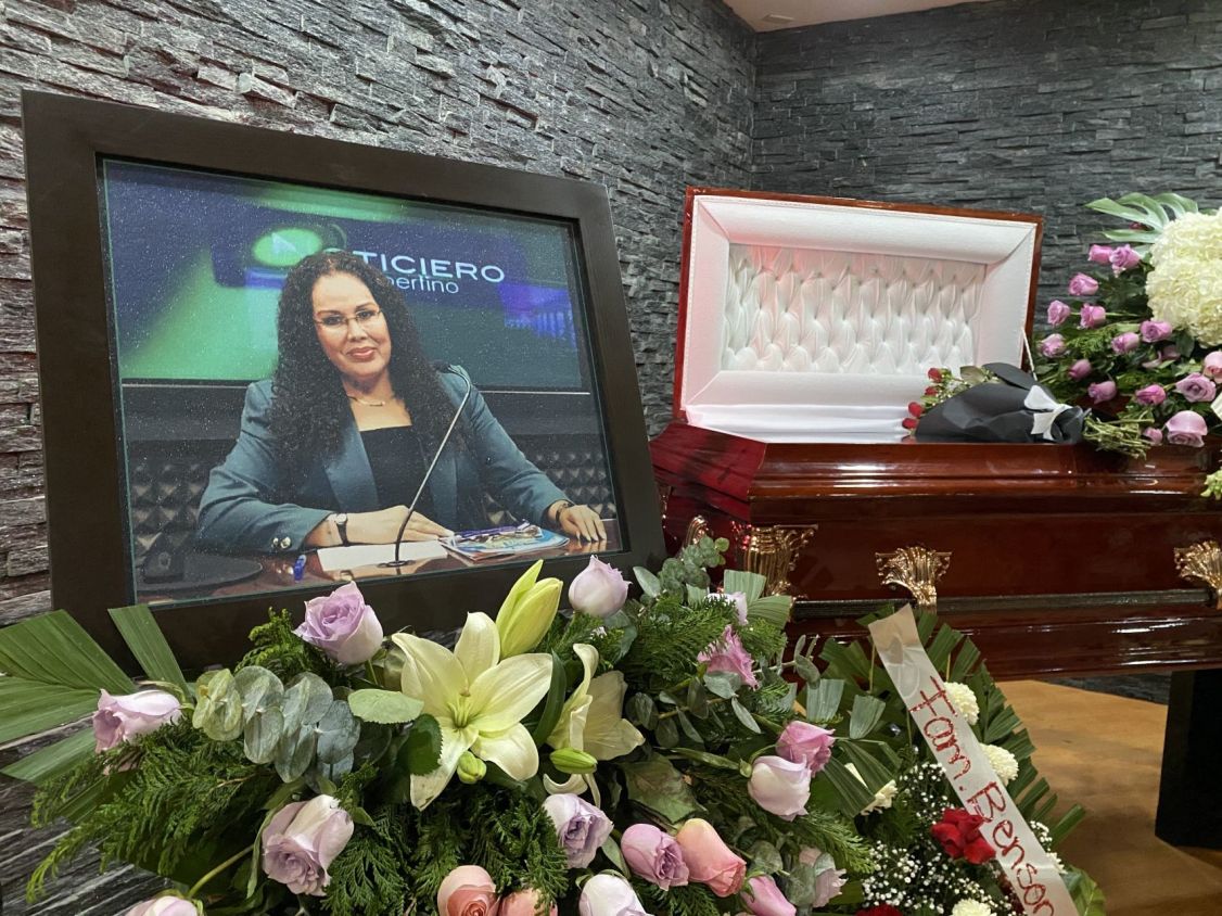 Homicidas de la periodista Lourdes Maldonado son sentenciados hasta con 24 años de cárcel