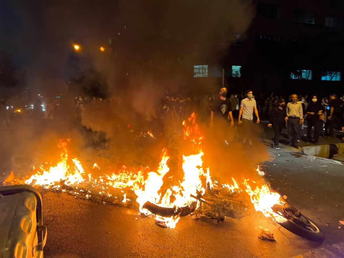 Denuncia ONU brutalidad del régimen iraní; pide se investiguen muertes durante las protestas