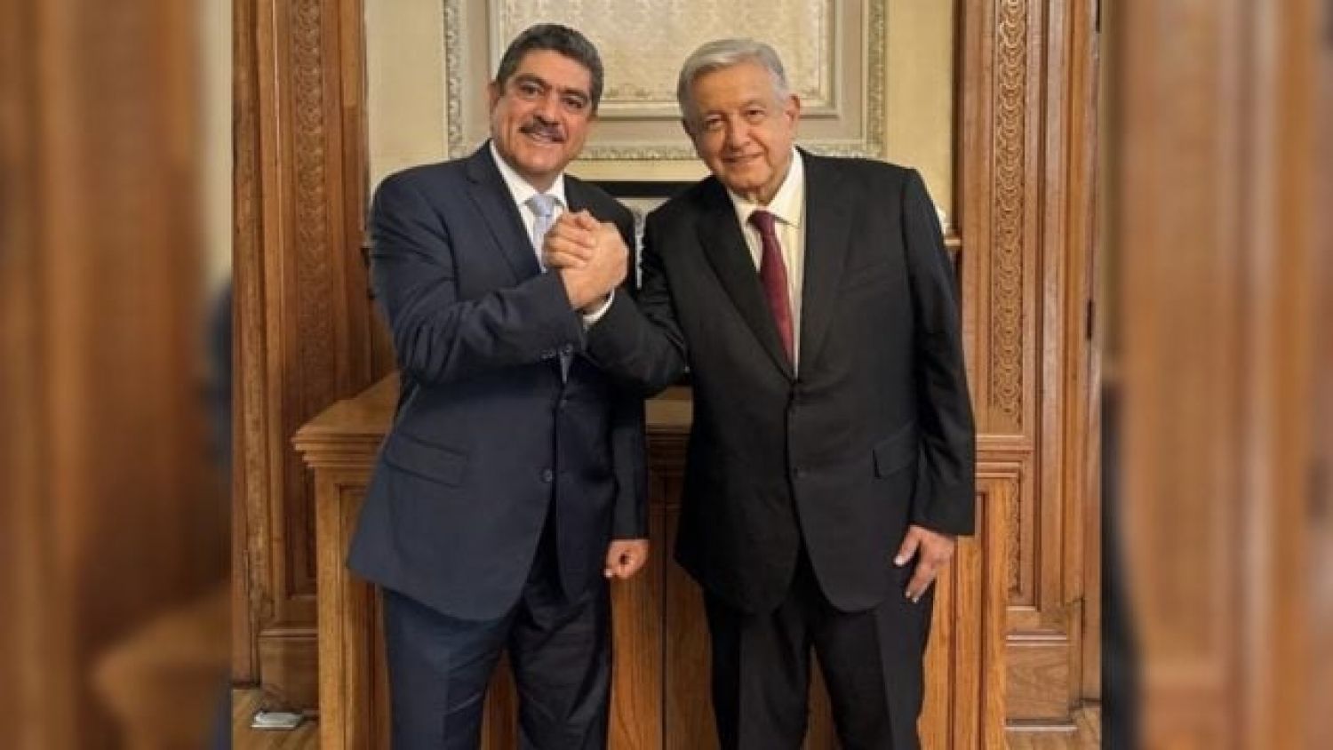 AMLO rechazó propuesta de Manuel Espino para realizar un pacto con el crimen organizado