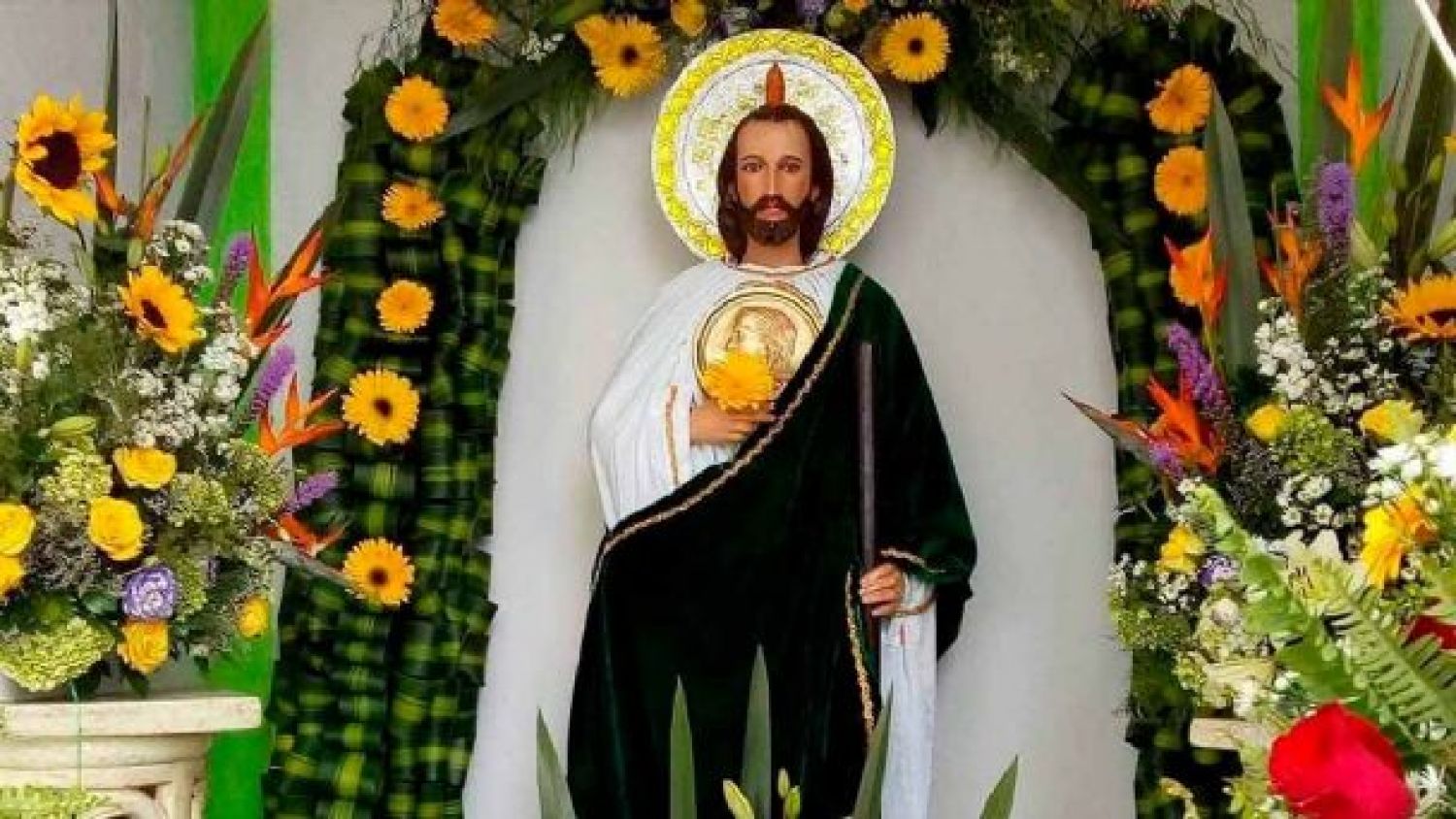 ¿Qué se le puede pedir y por qué se festeja el 28 de octubre a San Judas Tadeo?