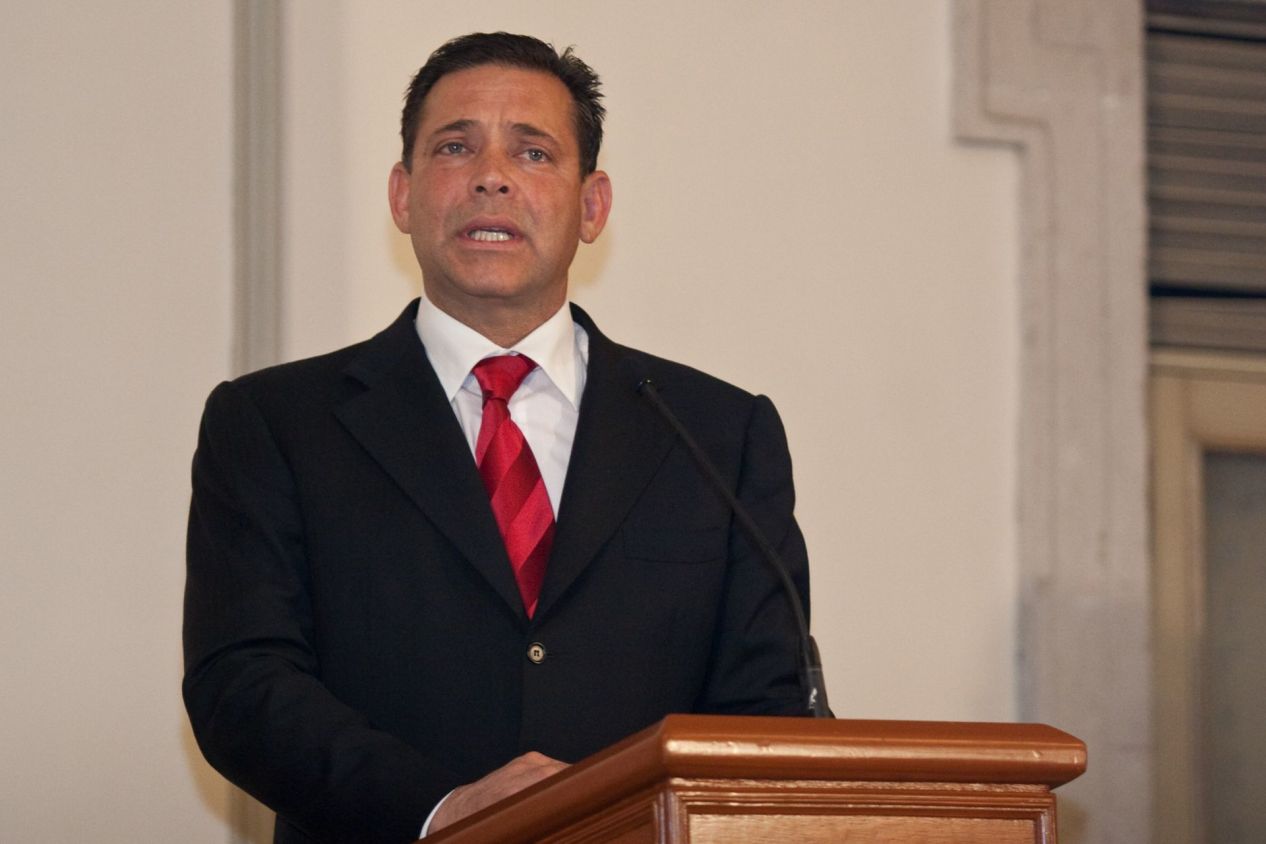 Ordenan liberación del exgobernador de Tamaulipas, Eugenio Hernández, acusado de enriquecimiento ilícito