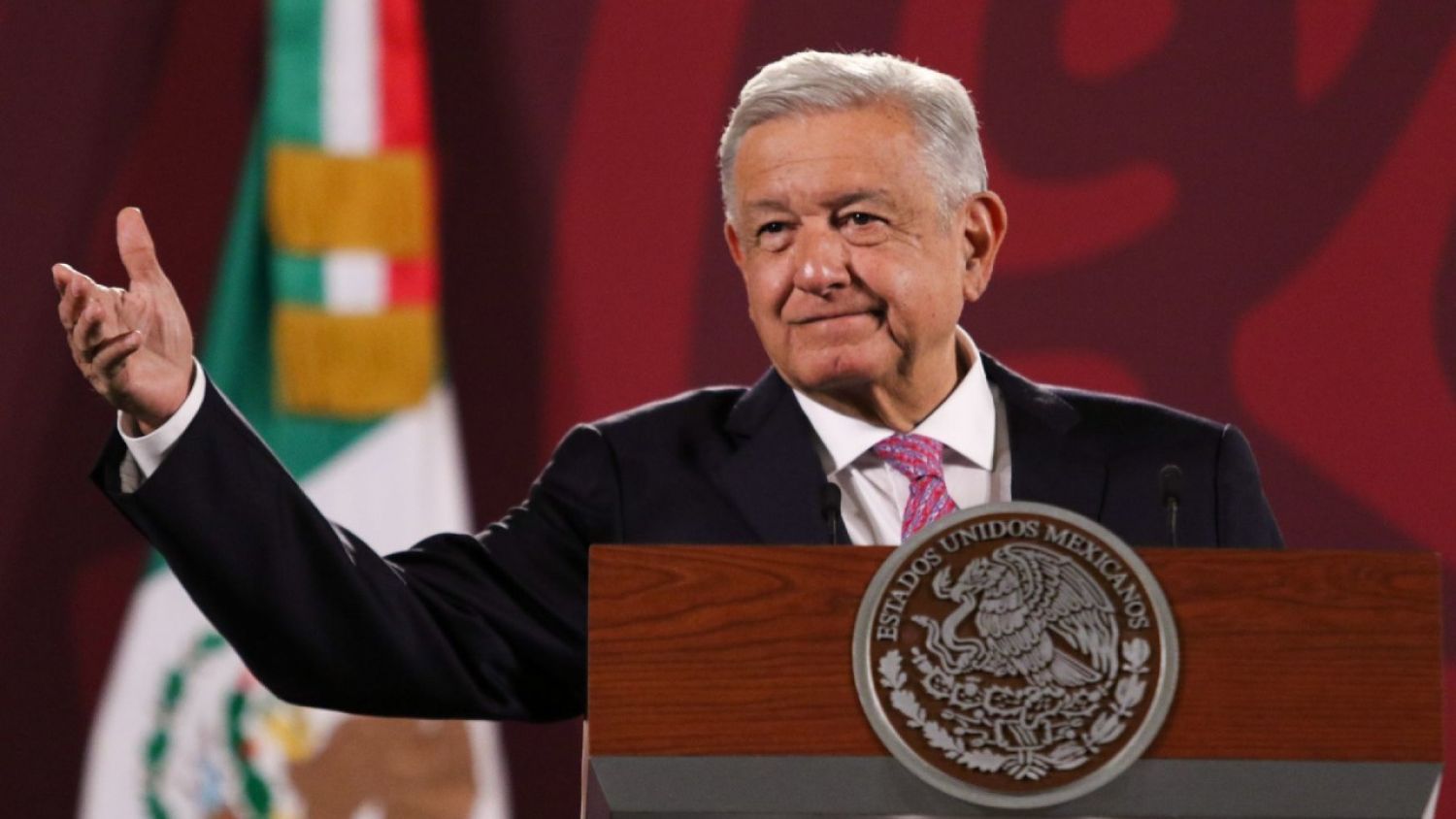 Salinas de Gortari, Ernesto Zedillo y Calderón están manchados por sus actos de corrupción: AMLO