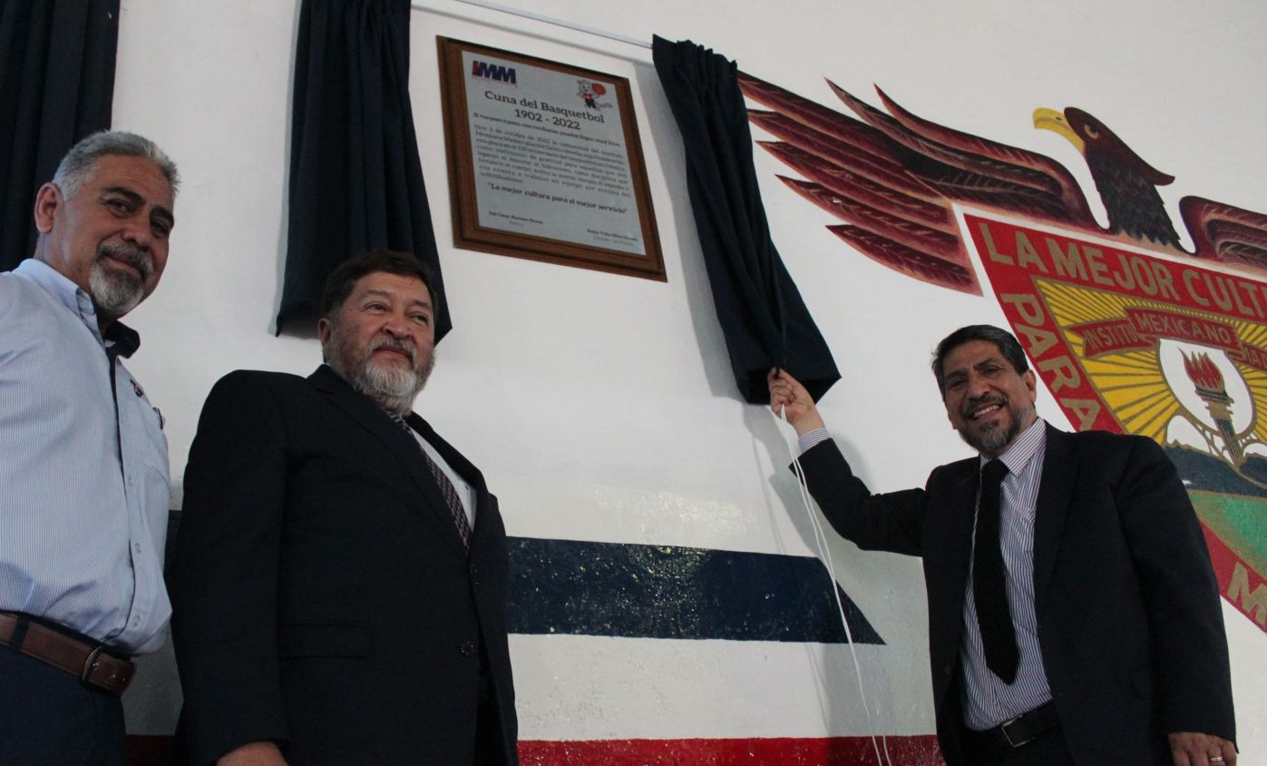 Festejaron los 120 años de Puebla como cuna del basquetbol en México