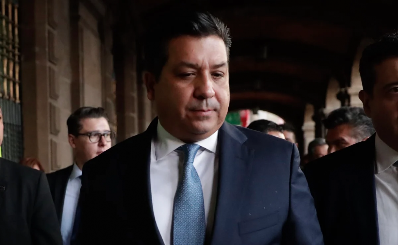 Emiten alerta migratoria contra Cabeza de Vaca: lo buscan por delincuencia organizada