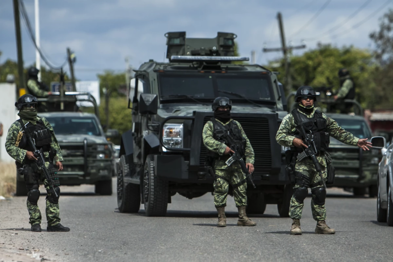 Morena logra aval del Senado para que Fuerzas Armadas continúe hasta 2028 con labores de seguridad pública