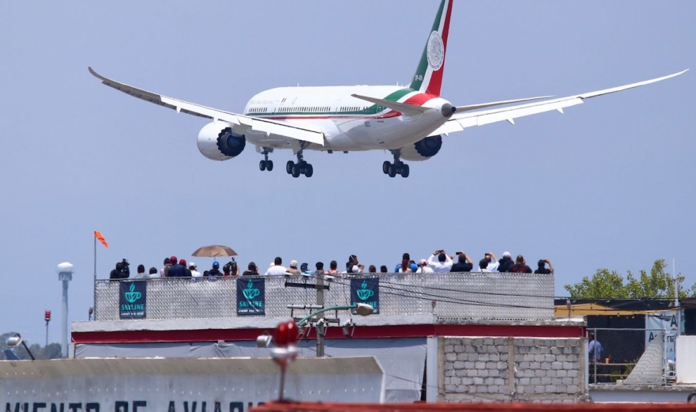 Utilidades de la aerolínea de la Sedena se destinarán a pensiones de militares: AMLO