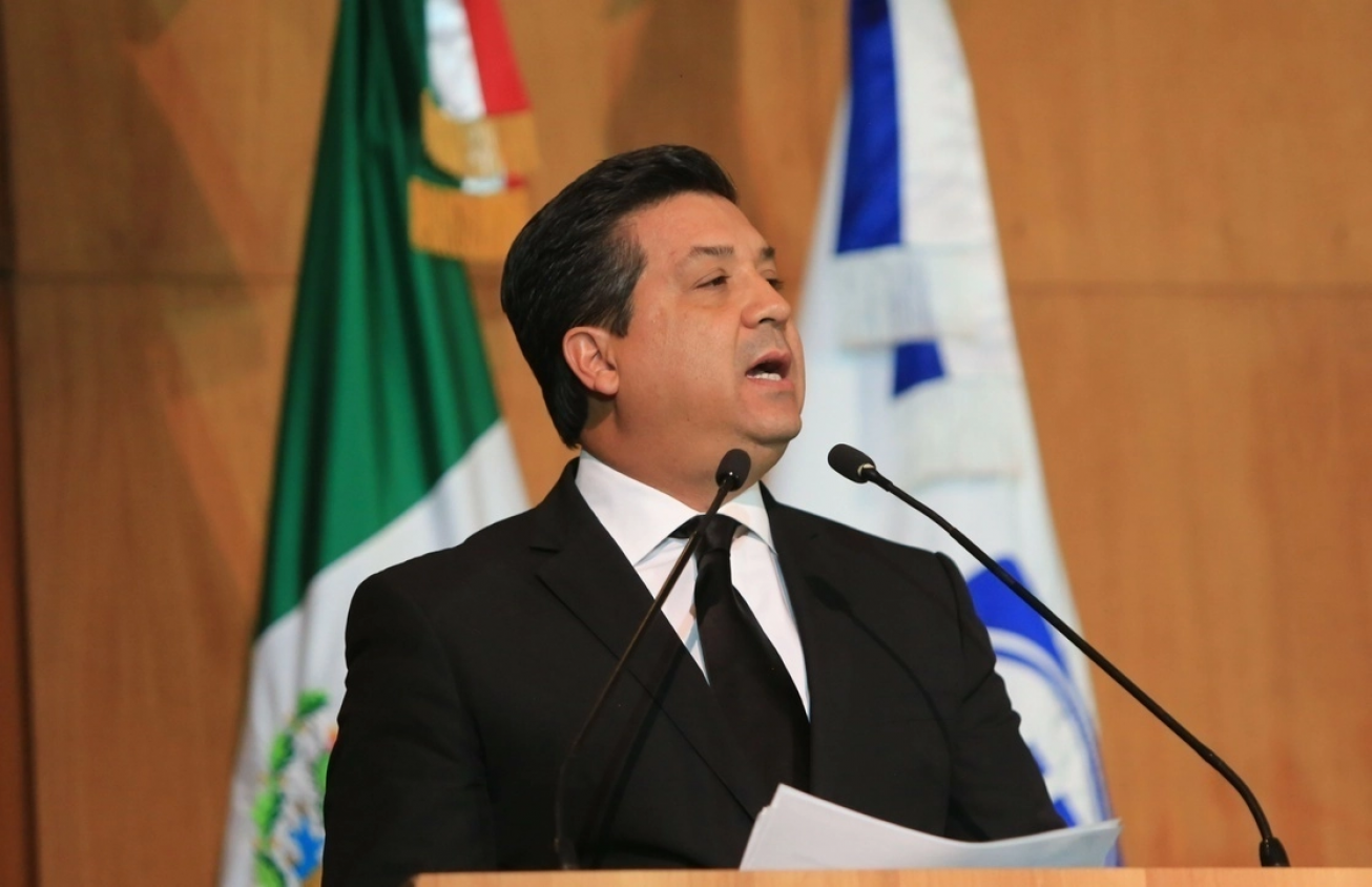 Ricardo Mejía confirma que orden de aprehensión vs Cabeza de Vaca es por delincuencia organizada y lavado de dinero
