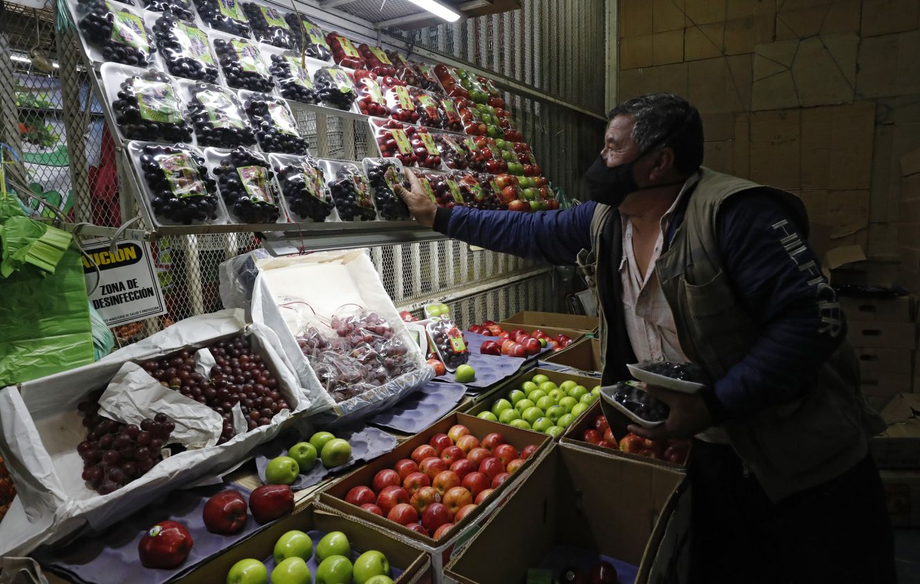 Inflación se mantuvo en 8.7% en el mes de septiembre