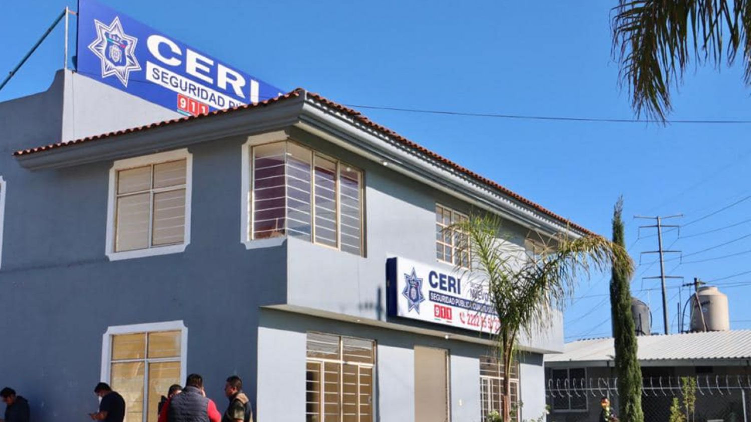 Gobierno de Cuautlancingo inauguró su primer Centro de Respuesta Inmediata