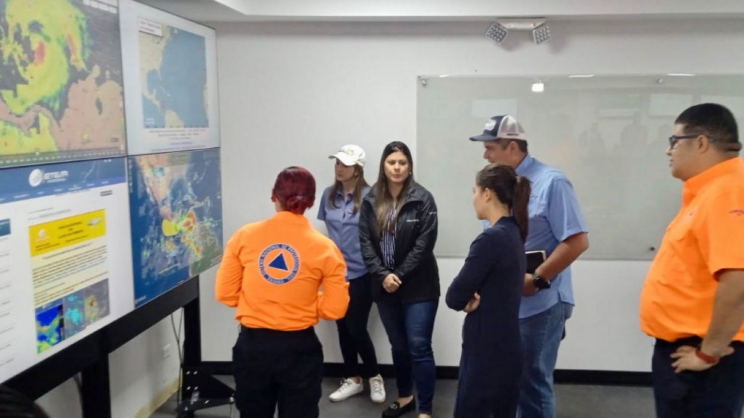 Tormenta tropical 'Julia' deja en Panamá decenas de personas afectadas