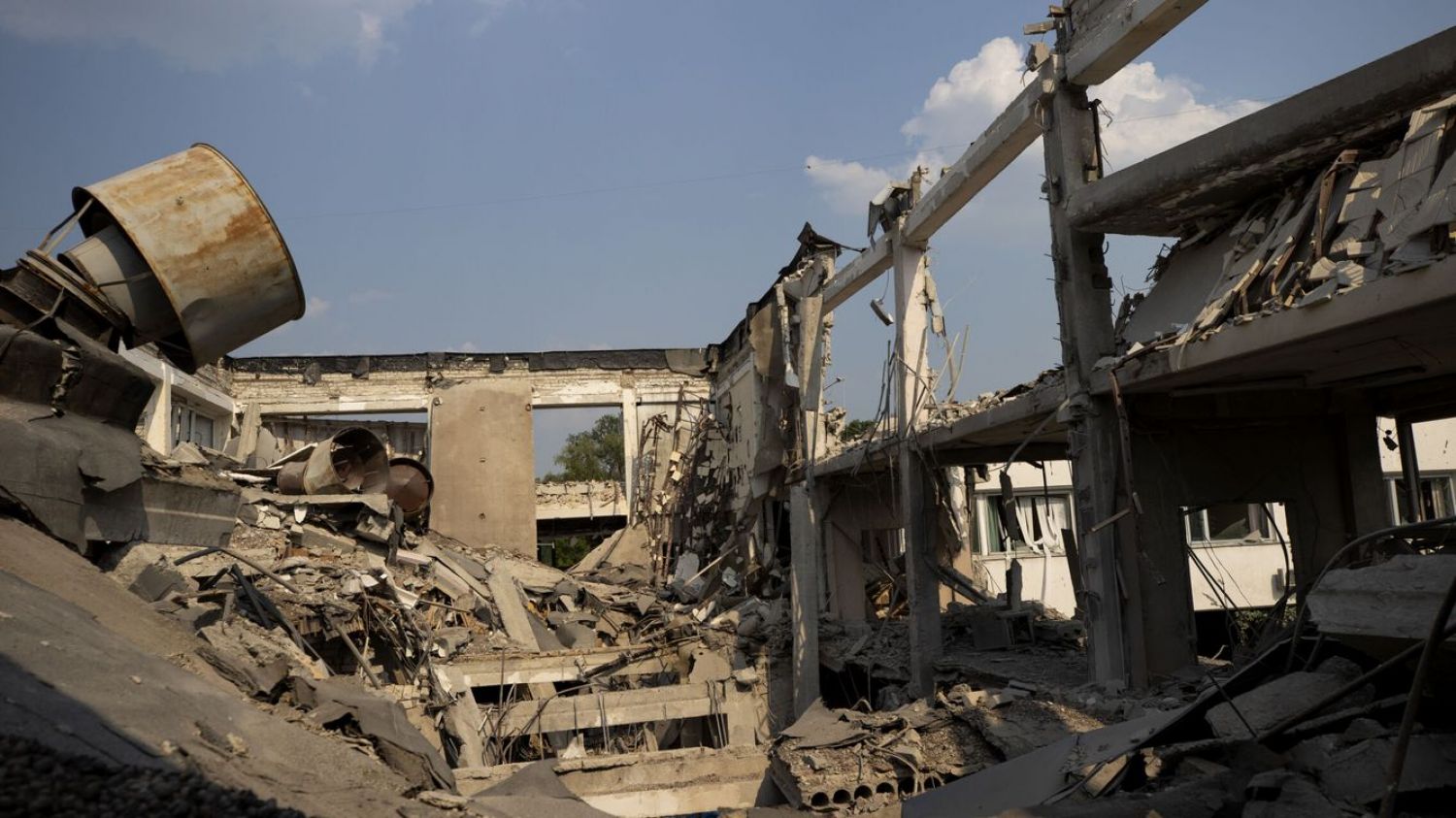 Ucrania recupera la ciudad de Kupiansk ante contraofensiva rusa y avanza hacia Izium