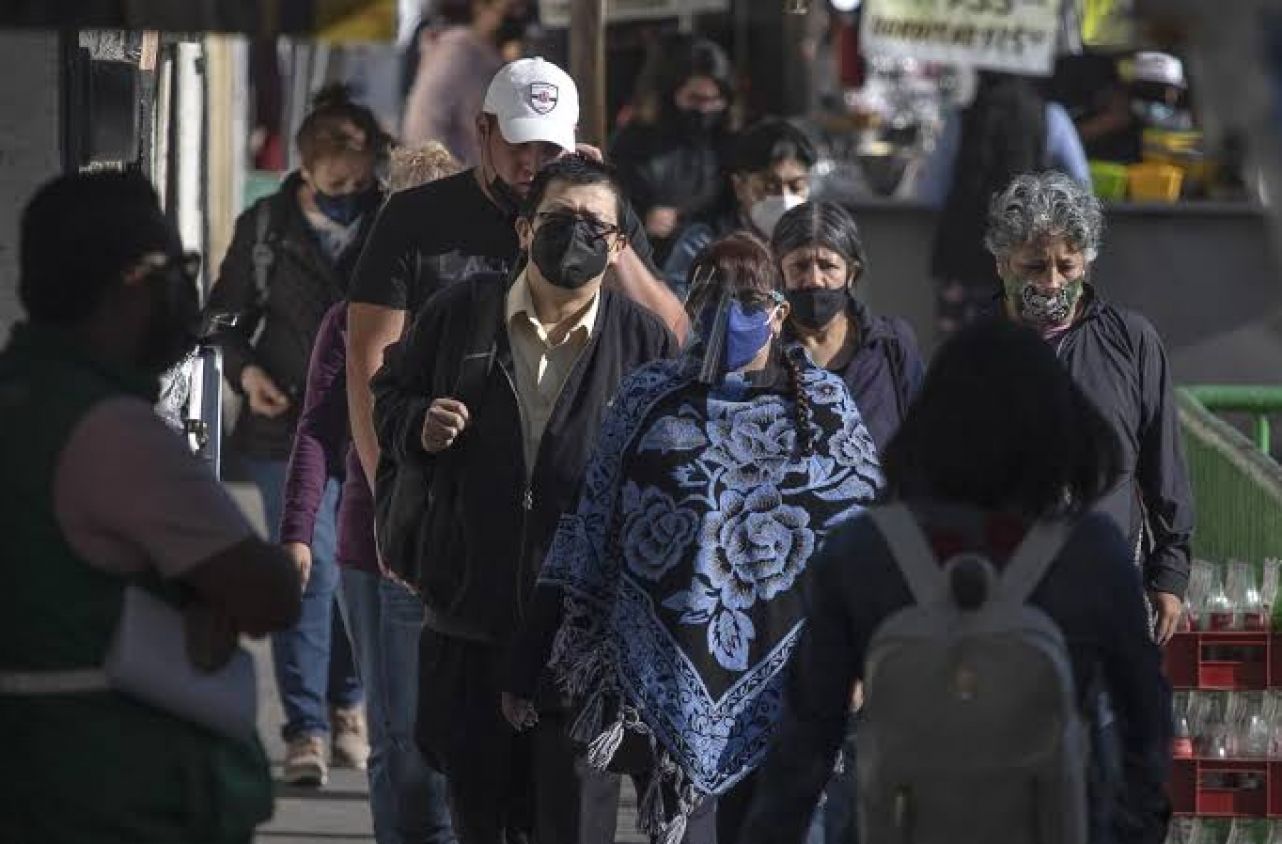 México reporta en las últimas horas 2,369 casos nuevos y 23 muertes por Covid