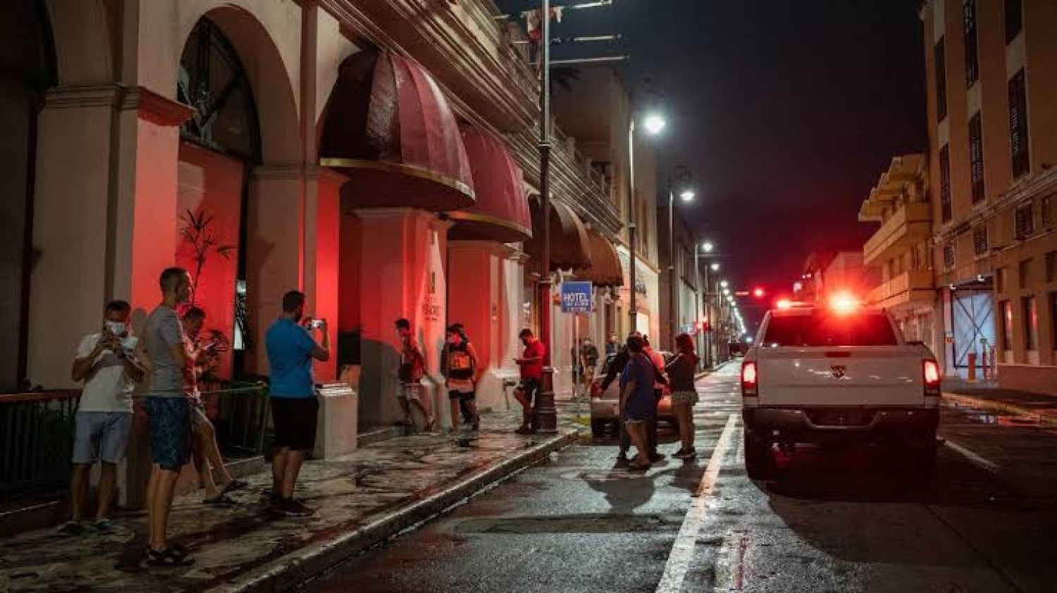 Se registra sismo magnitud 4.7 en Veracruz