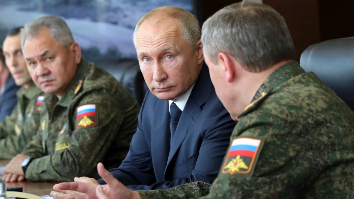 Comunistas presionan al Kremlin para “una movilización total para la guerra” en Ucrania