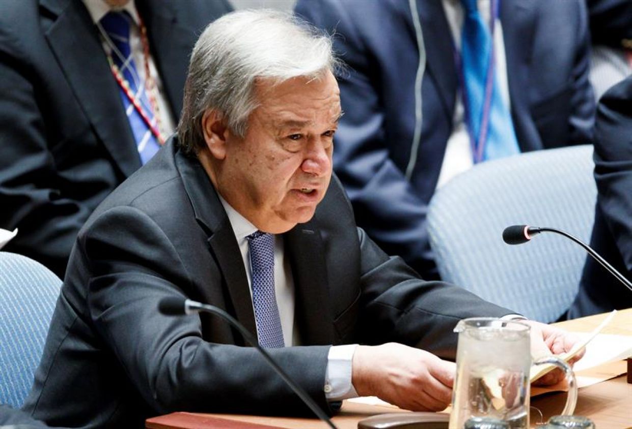 Informe de la ONU denunció que continúan los bombardeos rusos contra civiles en Siria