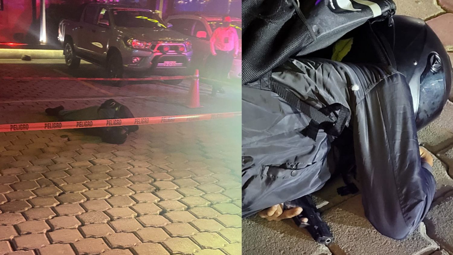 Balean a un hombre afuera del Mr Pampas de la Vía Atlixcayotl