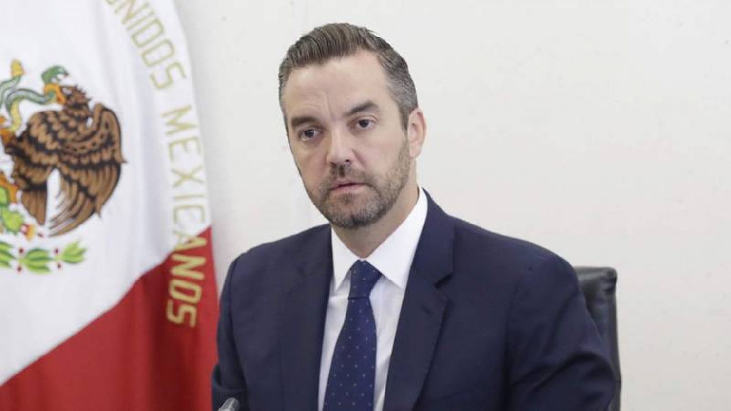 Sale del Reclusorio Norte el ex senador Jorge Luis Lavalle Maury
