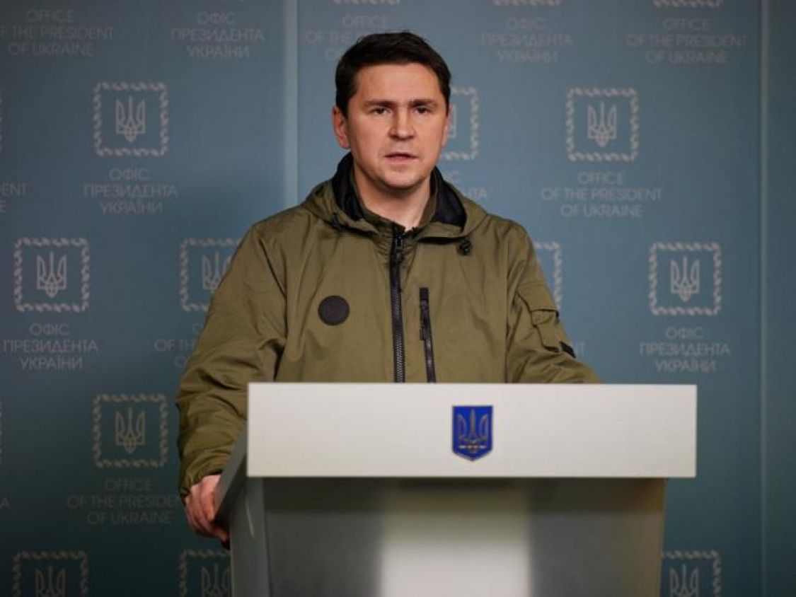 Asesor de Zelenski critica propuesta de AMLO para la paz entre Rusia y Ucrania