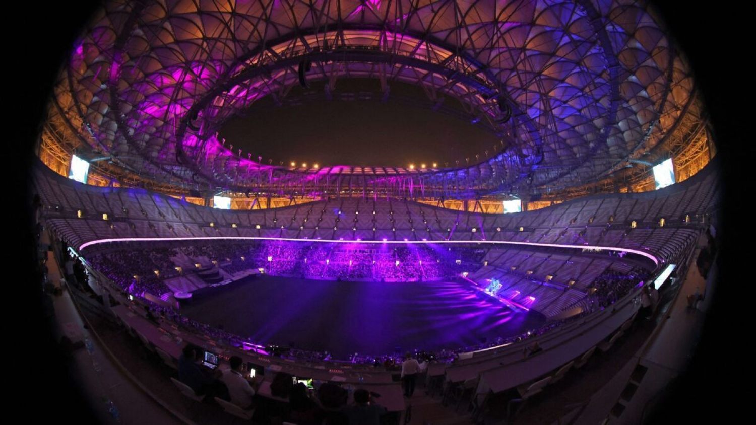 Conoce el Estadio Lusail, el más grande de Qatar 2022