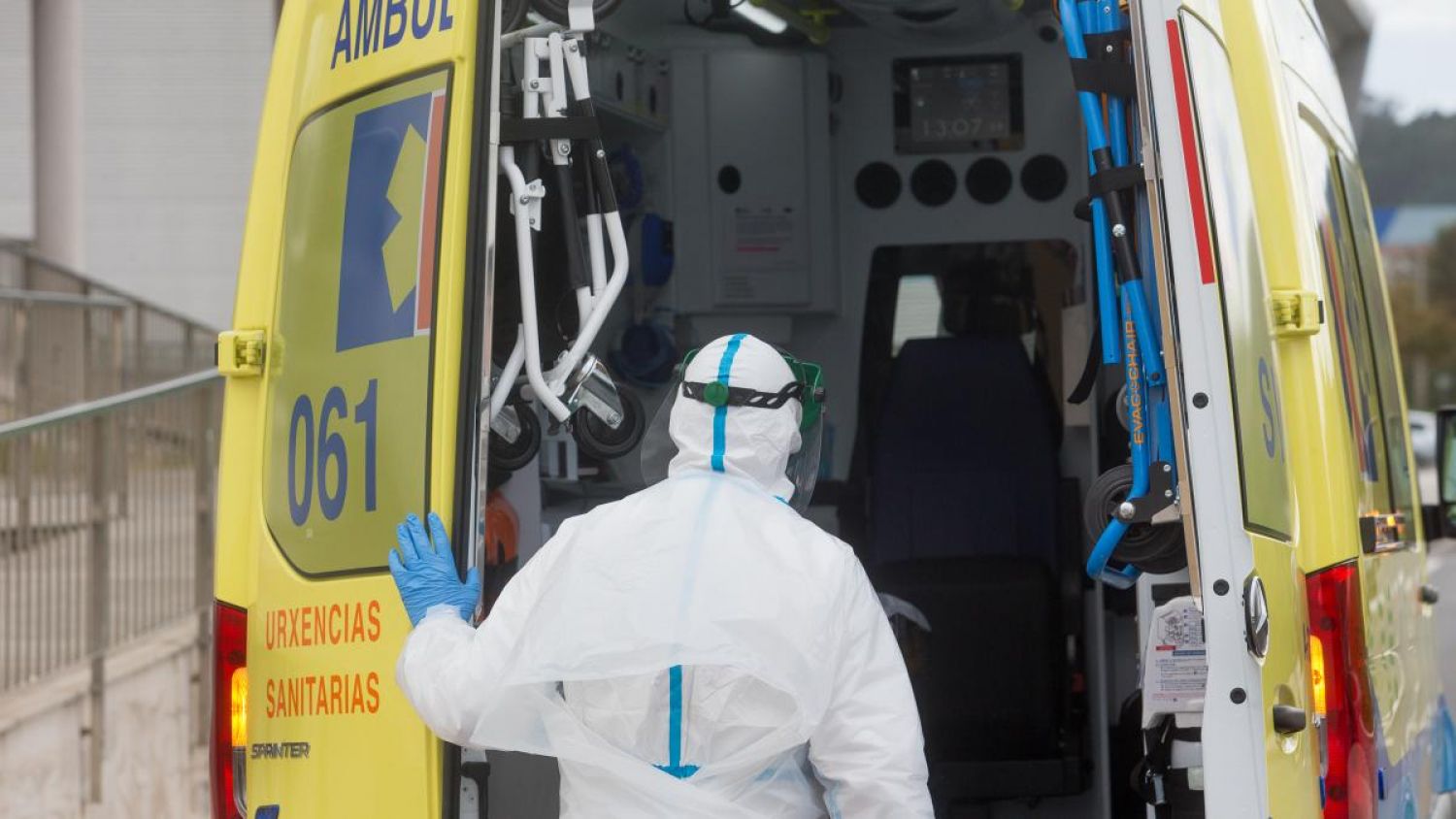 Confirma Bélgica su primer muerte por viruela del mono