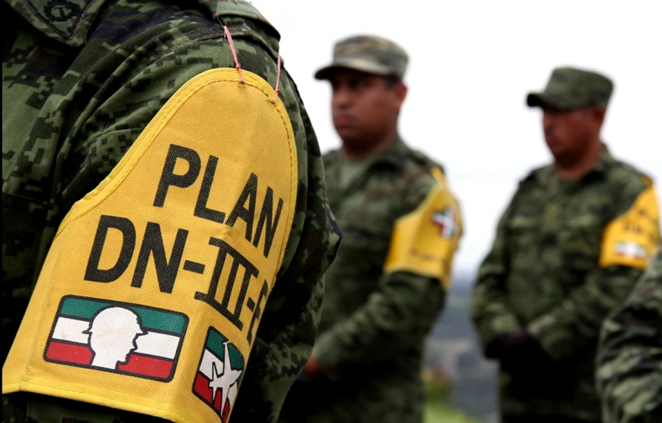 Activan plan DN-III en Michoacán y Colima tras sismo que ha dejado a  23 mil familias afectadas