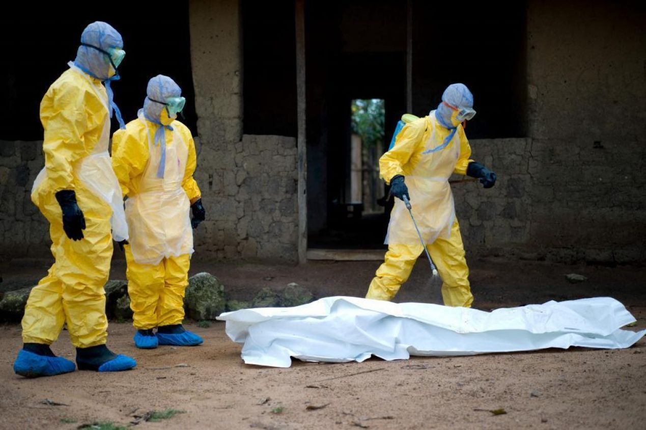 Confirma Uganda primera muerte por la cepa de ébola; declaran  brote tras el deceso