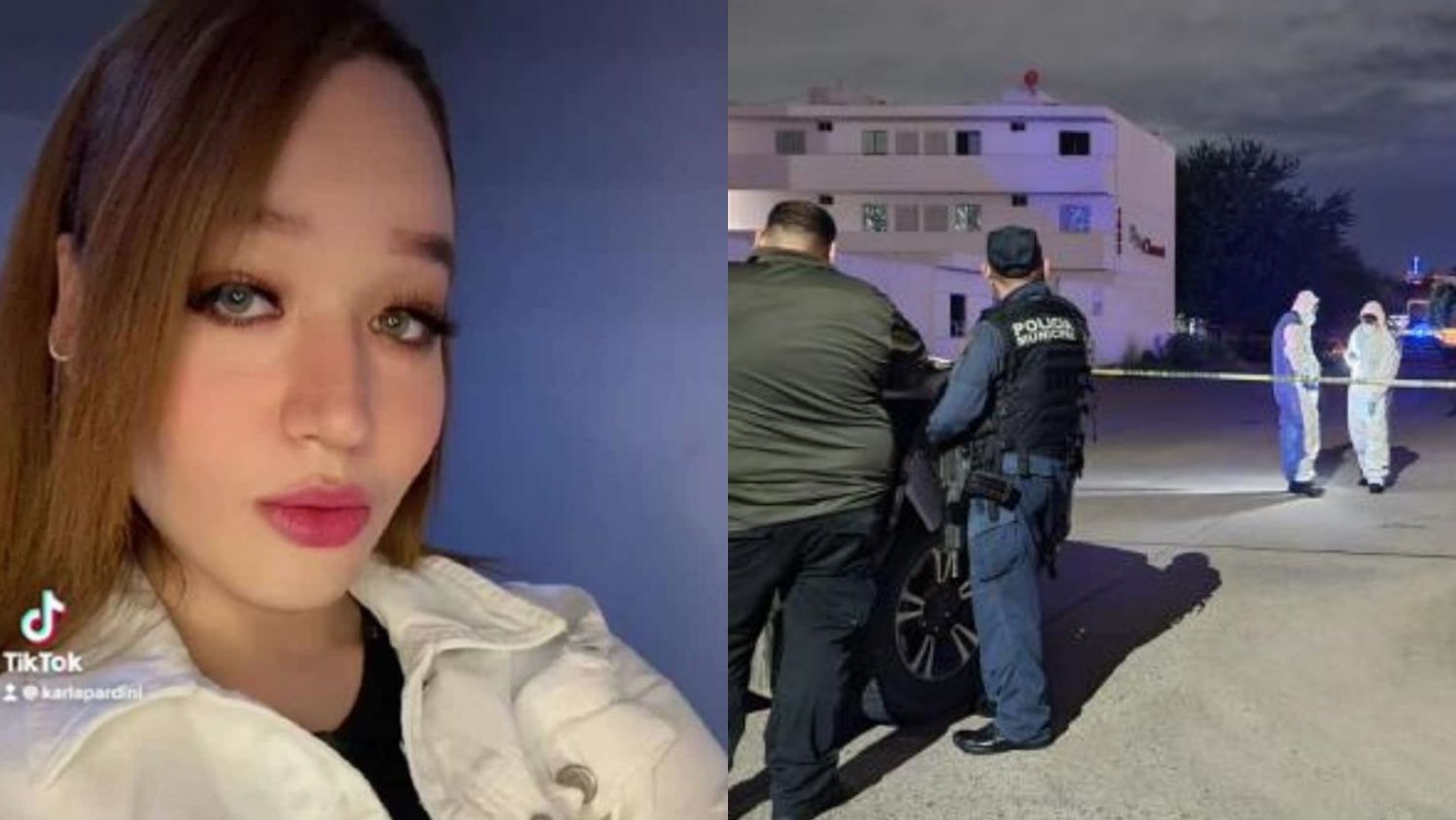 Quién era Karla Pardini, influencer asesinada en ataque directo en Sinaloa