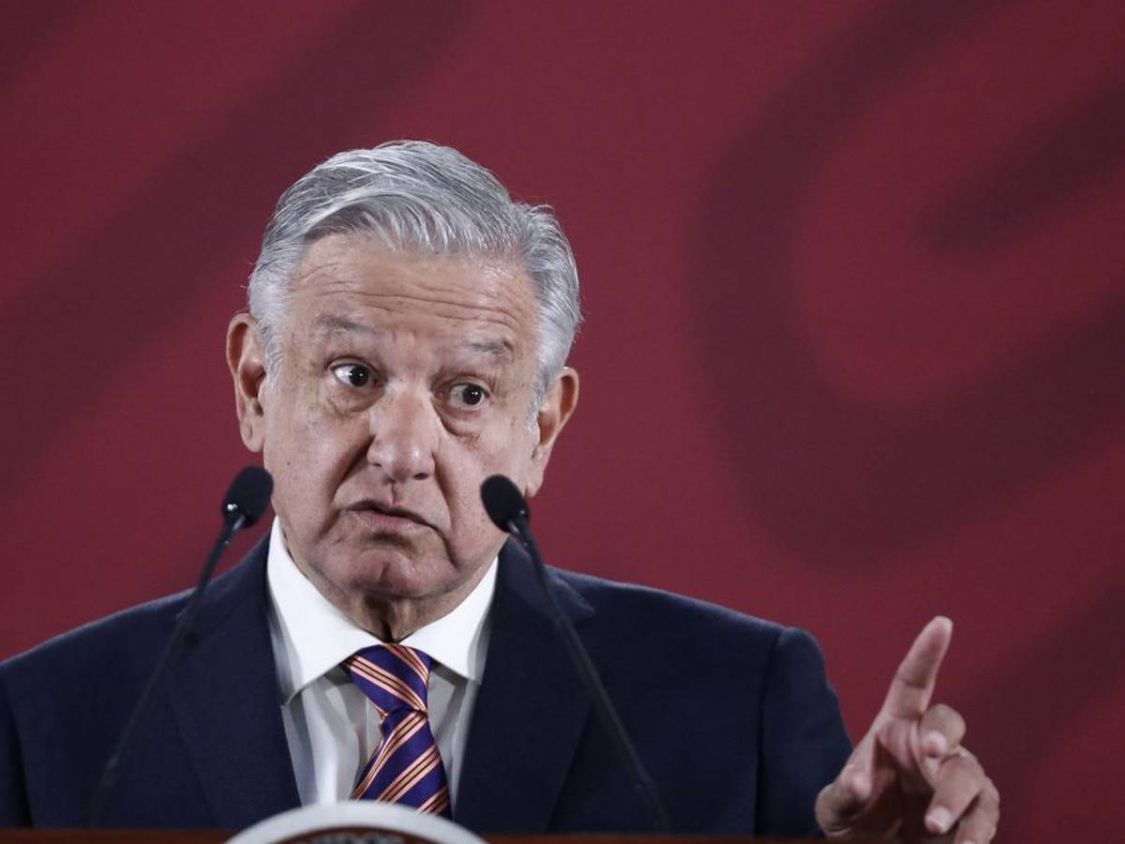AMLO supervisará avances en zonas afectadas por huracán Agatha en Oaxaca