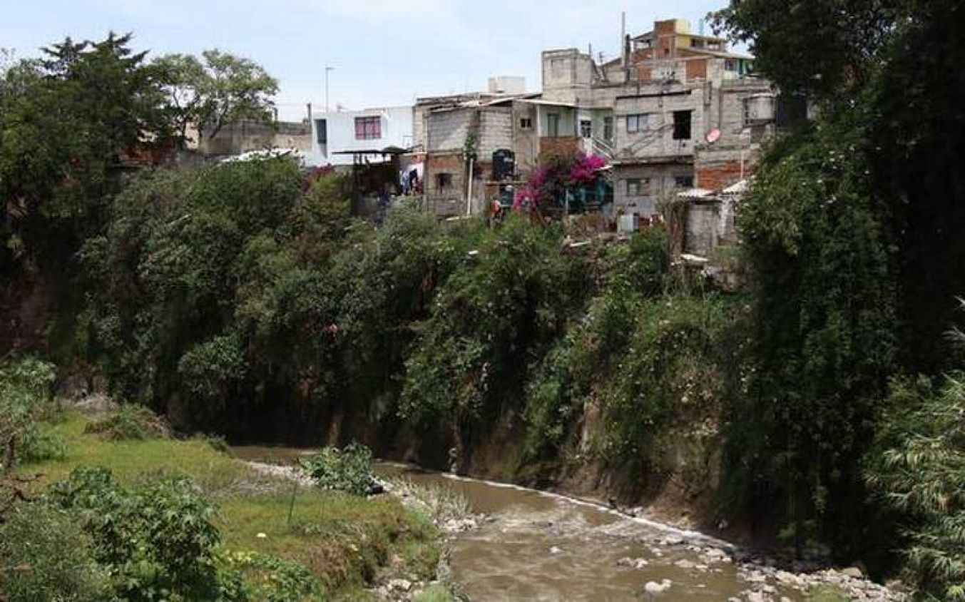64 viviendas en Puebla están ubicadas en zonas de riesgo 
