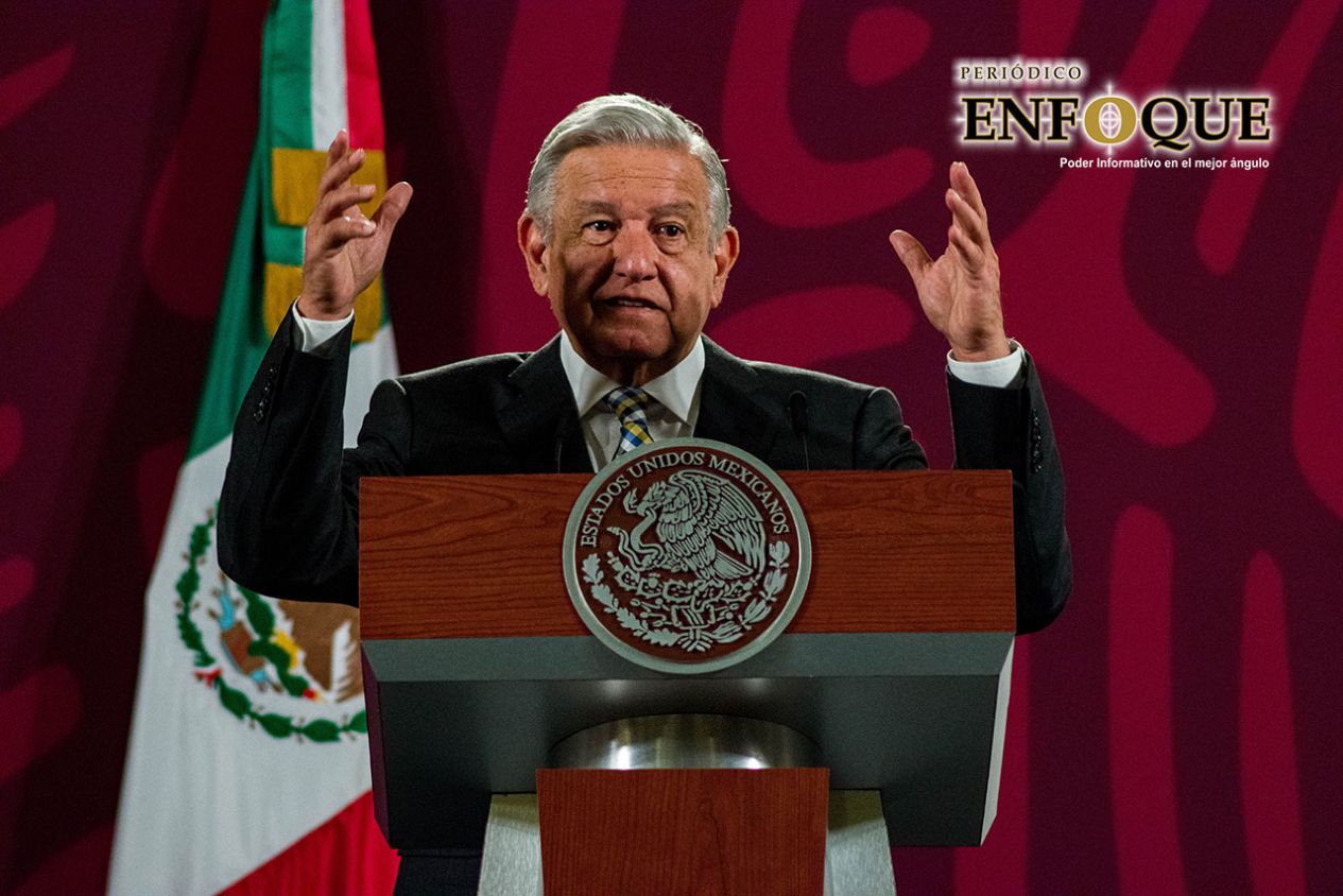 Anuncia AMLO que consulta sobre si Ejército debe continuar en la calle será en enero