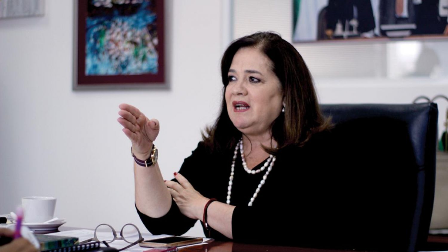 AMLO envía al Senado propuesta para que Patricia Ruiz Anchondo sea embajadora de México en Colombia