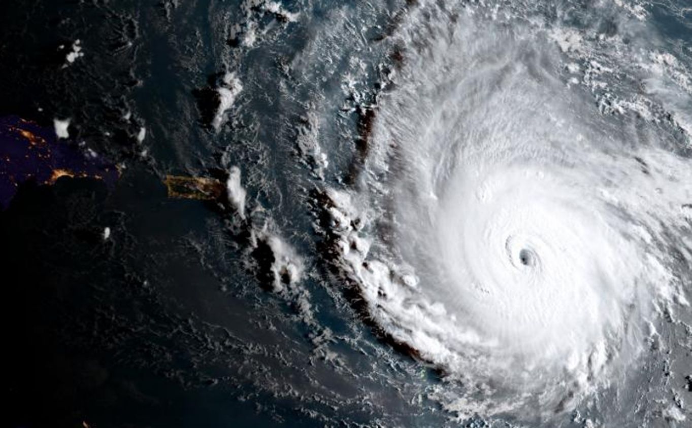 Huracán 'Ian' tocó tierra en Florida como categoría 4; evacúan a 2.5 millones de personas  