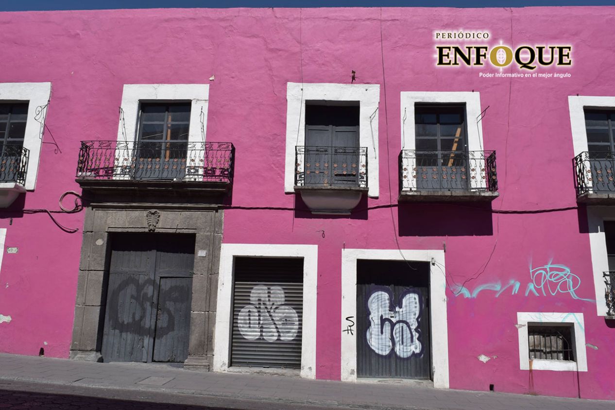 Templos, ni casonas registraron daños tras fuertes lluvias
