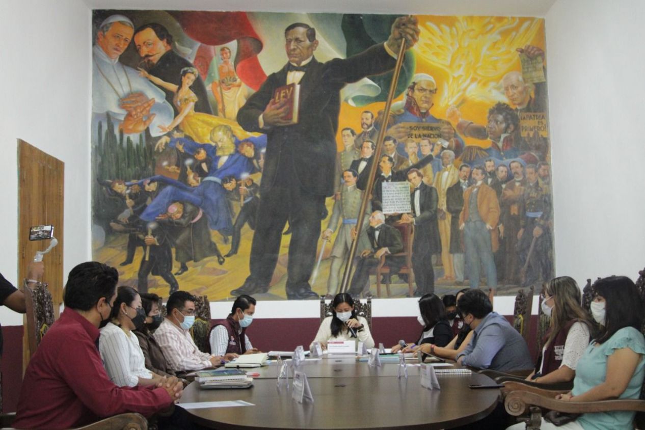 Cabildo de Atlixco aprueba diversas acciones en favor de la sociedad