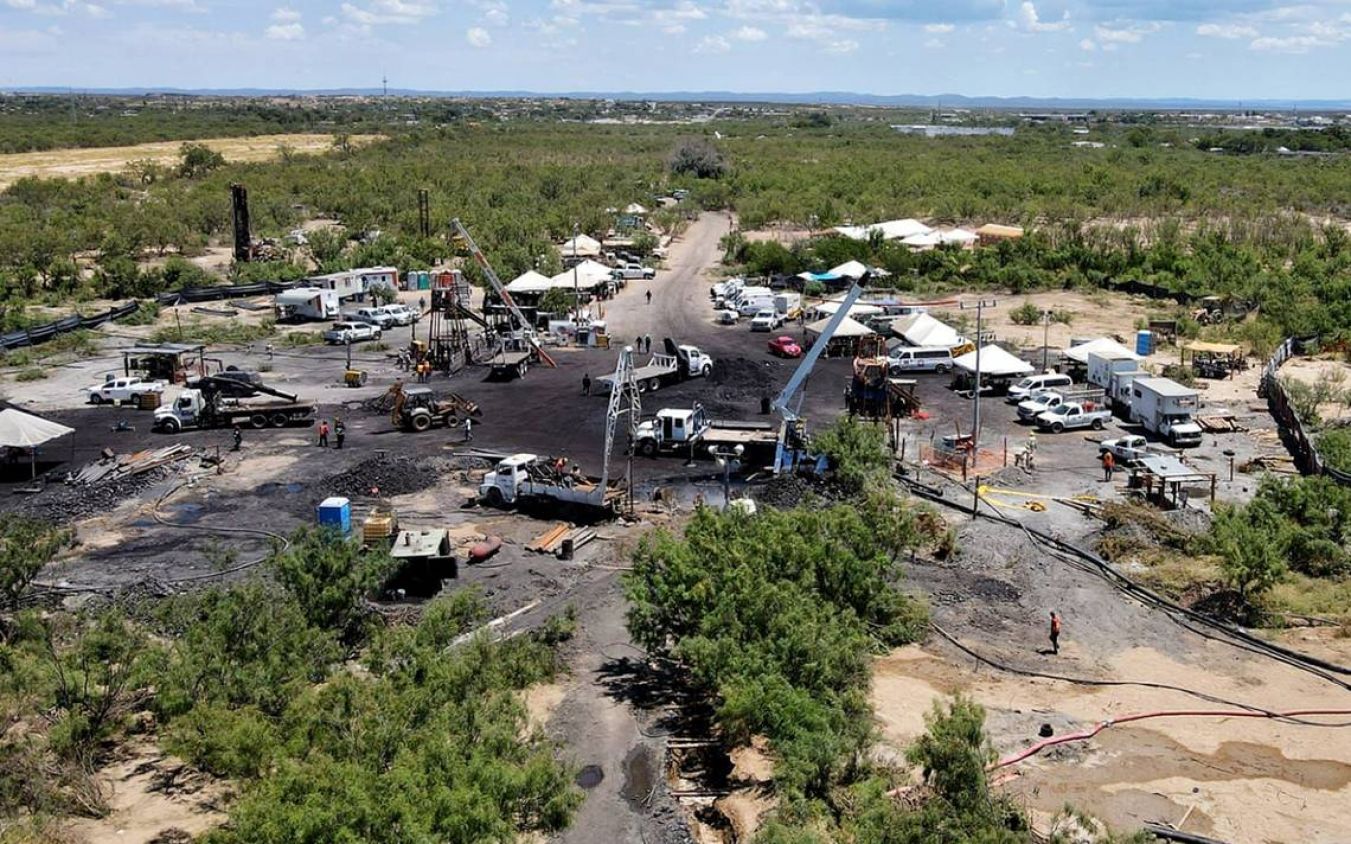 Es vinculado a proceso Cristian S. presunto dueño de mina ‘El Pinabete’ de Coahuila