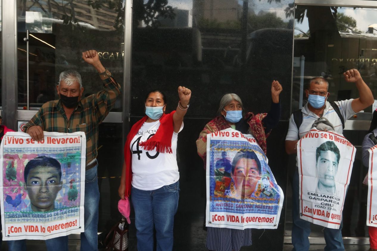 Niegan libertad a capitán retirado detenido por caso Ayotzinapa