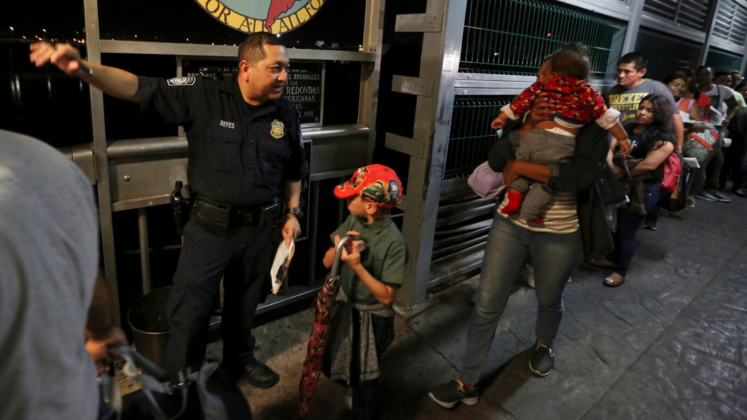 EEUU deporta a más de 13 mil niños migrantes mexicanos de enero a junio de este 2022