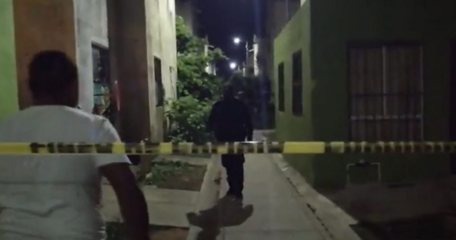 Mujer fue brutalmente asesinada a machetazos por su esposo, en Cancún