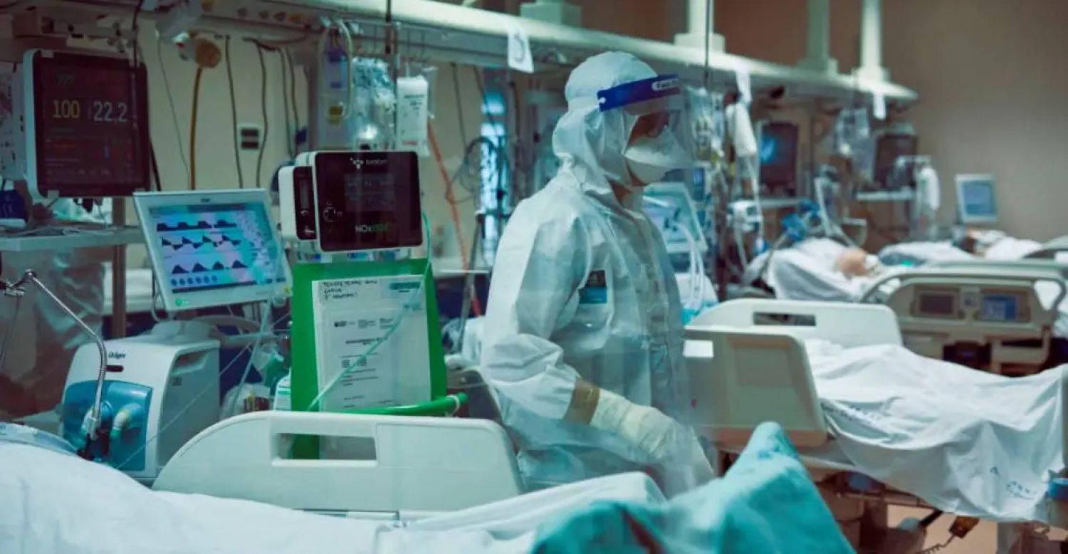 OMS monitorea 10 casos de neumonía de causa desconocida en Argentina