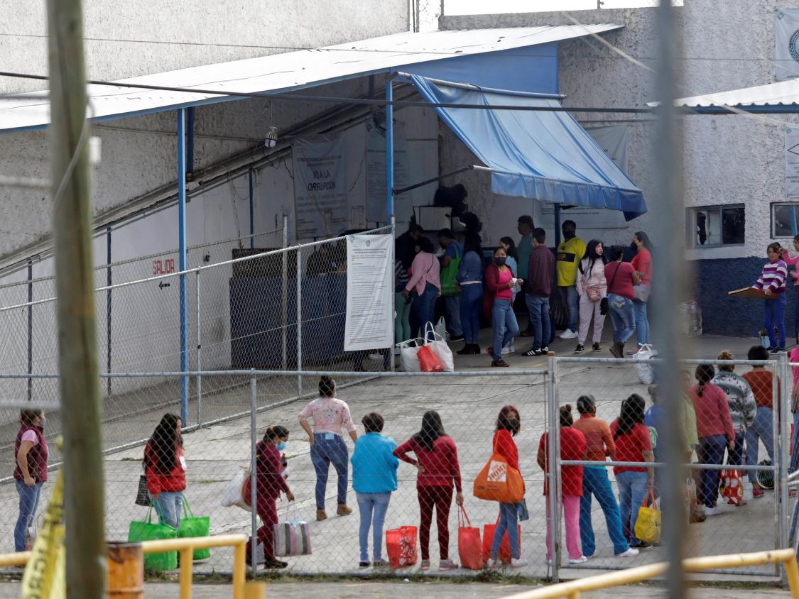 De acuerdo con Intersecta, el porcentaje de personas en prisión preventiva pasó de 38% a 41%