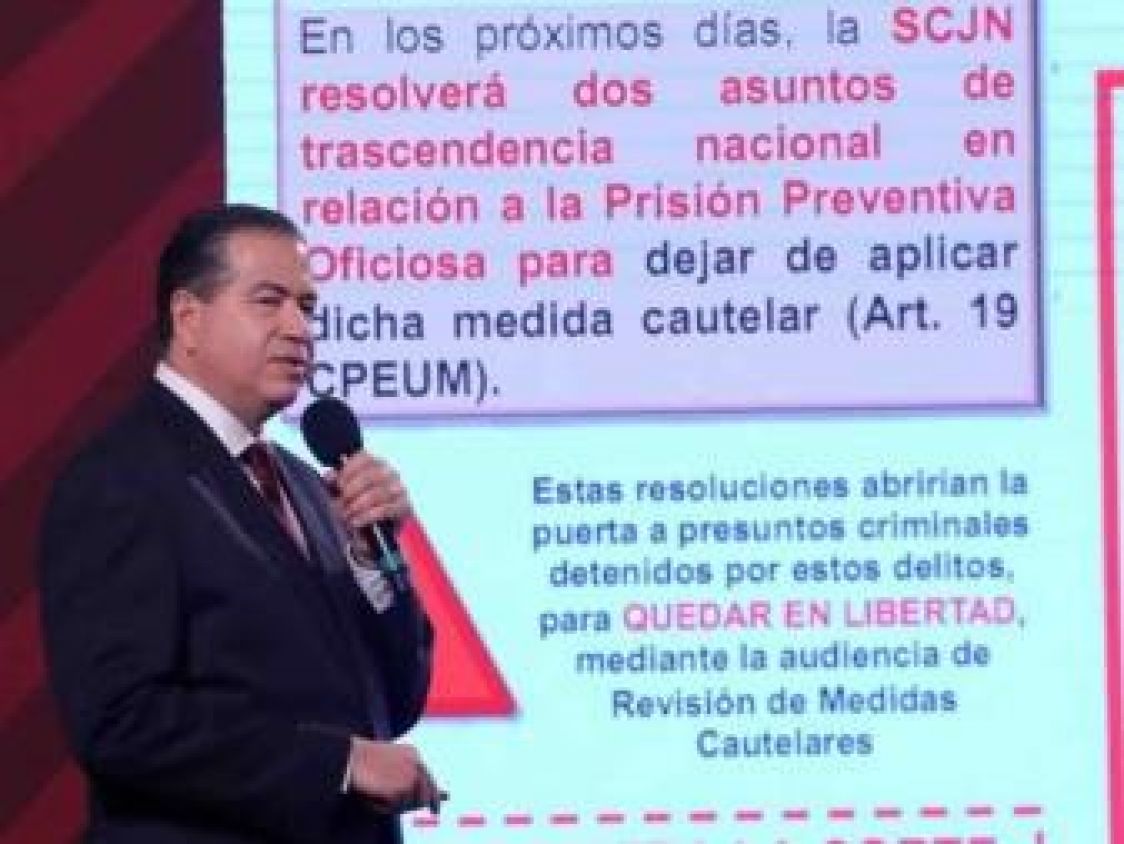 Exhiben federación a juez corrupto de Tlaxcala