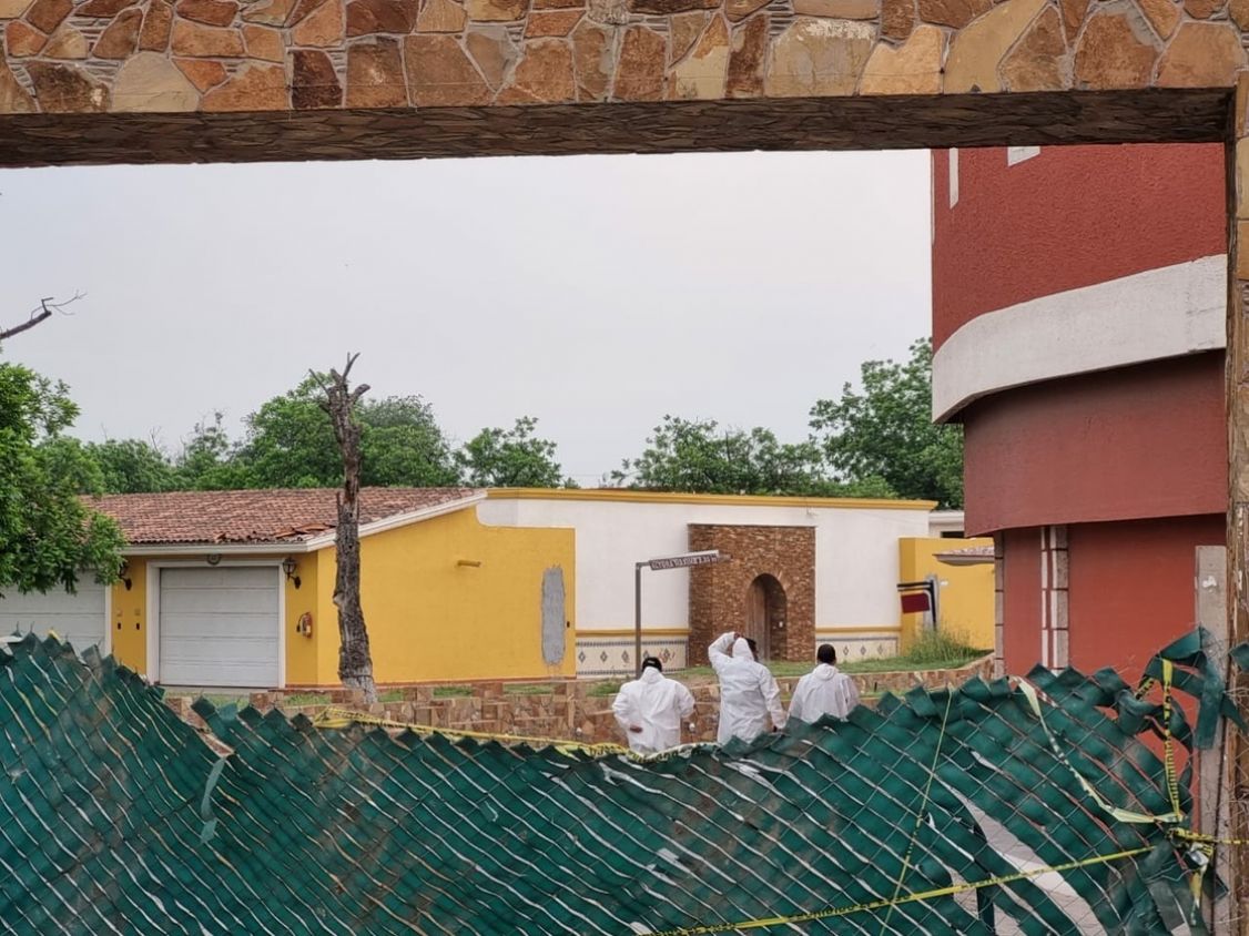 Confirma Fiscalía la detención de la gerente del motel Nueva Castilla por caso de Debanhi Escobar