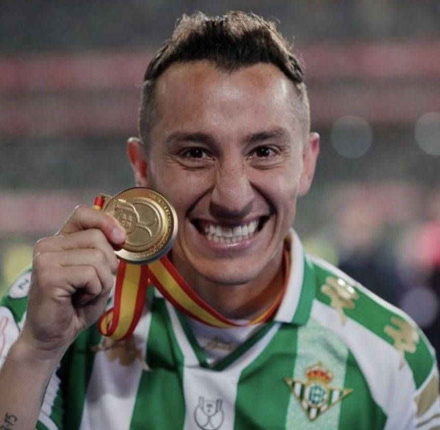 España sigue siendo el lugar predilecto de los futbolistas mexicanos