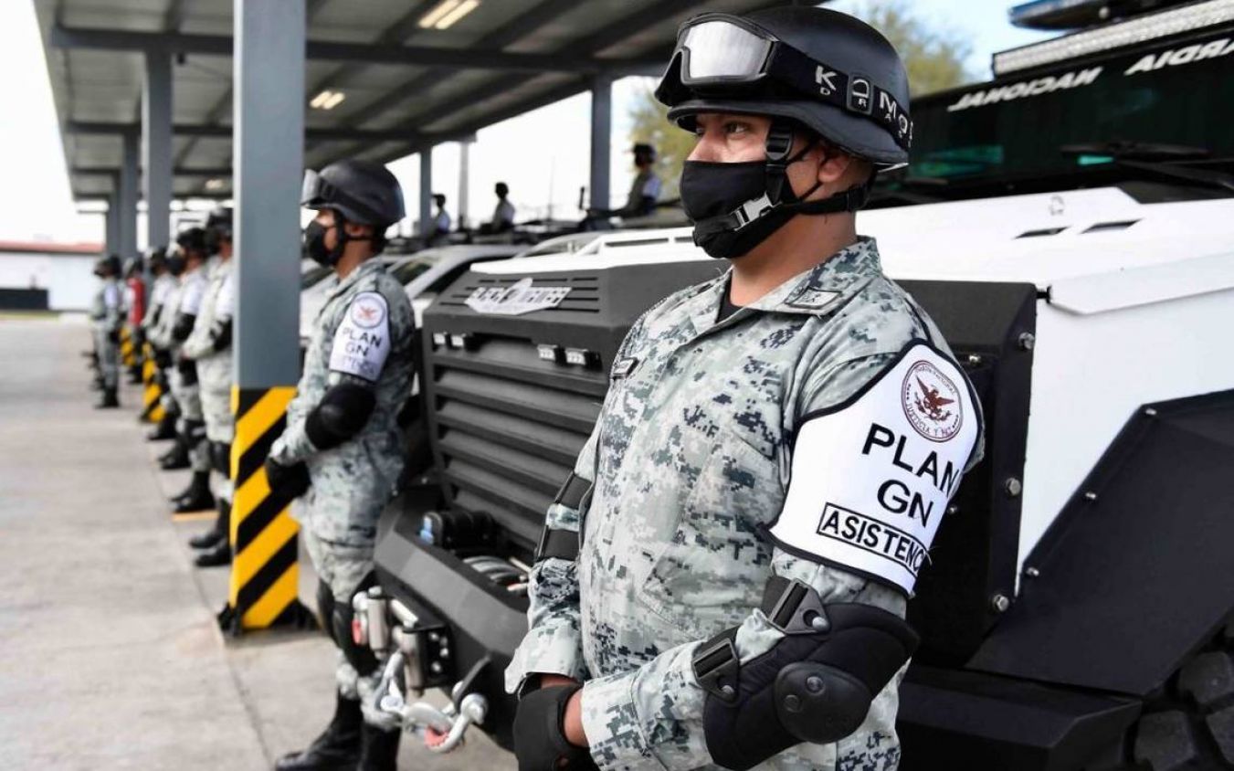 Condena ONU incorporación de la Guardia Nacional a la Sedena: ‘Es un retroceso en seguridad pública’